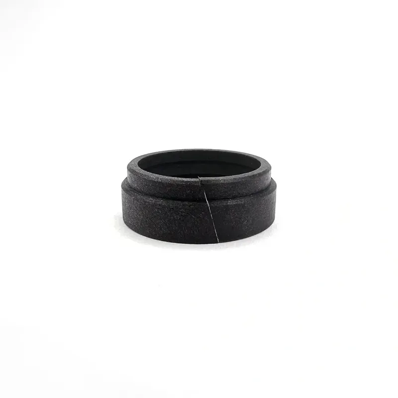 E-Thirteen TRS/XCX/Helix Cassette Bushing for 9-46/9-50-tooth in Black