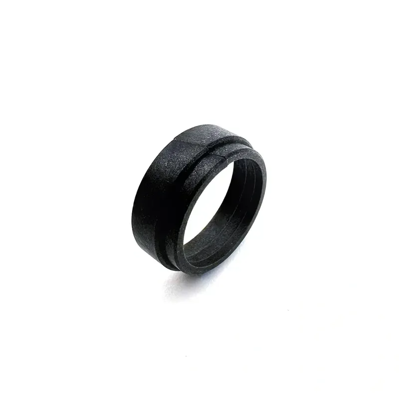 E-Thirteen TRS/XCX/Helix Cassette Bushing for 9-46/9-50-tooth in Black-1
