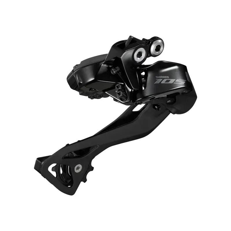 NI - Shimano 105 RD-R7150 Di2 Rear Derailleur in Black-1
