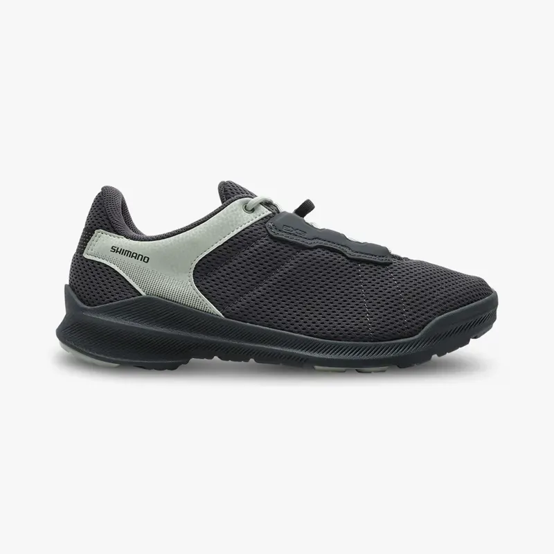 Shimano SH-EX300 Women's Cycling Shoes in Gray/Mint