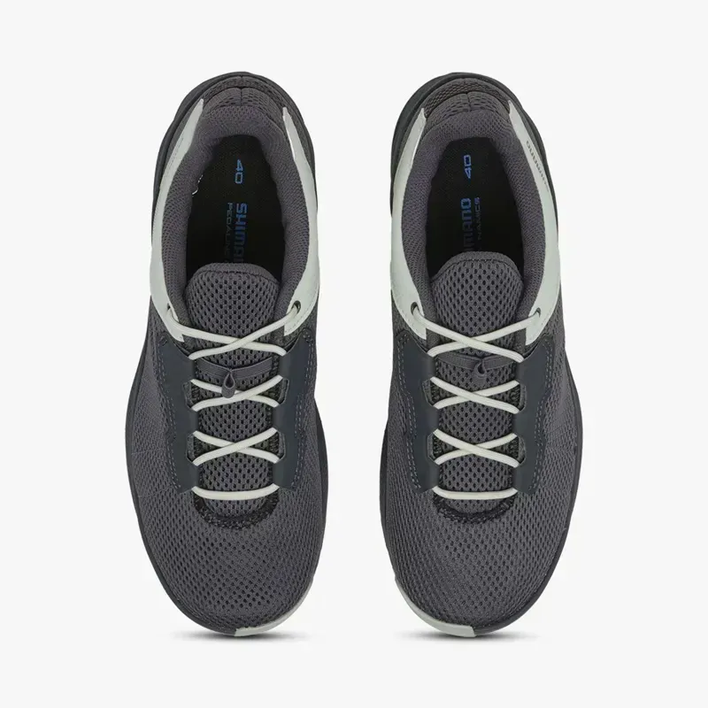 Shimano SH-EX300 Women's Cycling Shoes in Gray/Mint-3