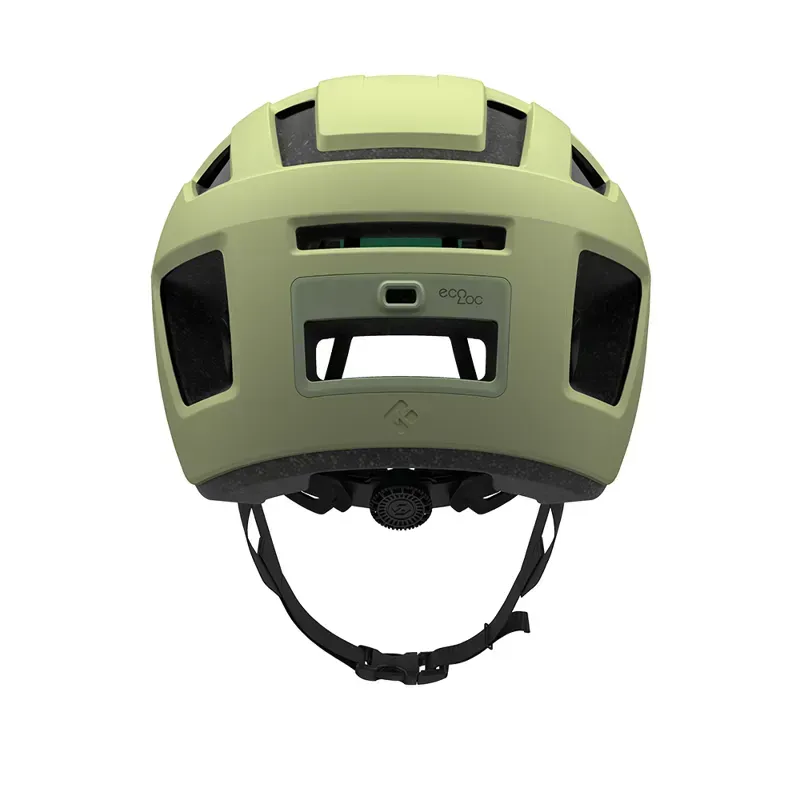 Lazer Verde Kineticore E-bike Helmet in Lemongrass-3