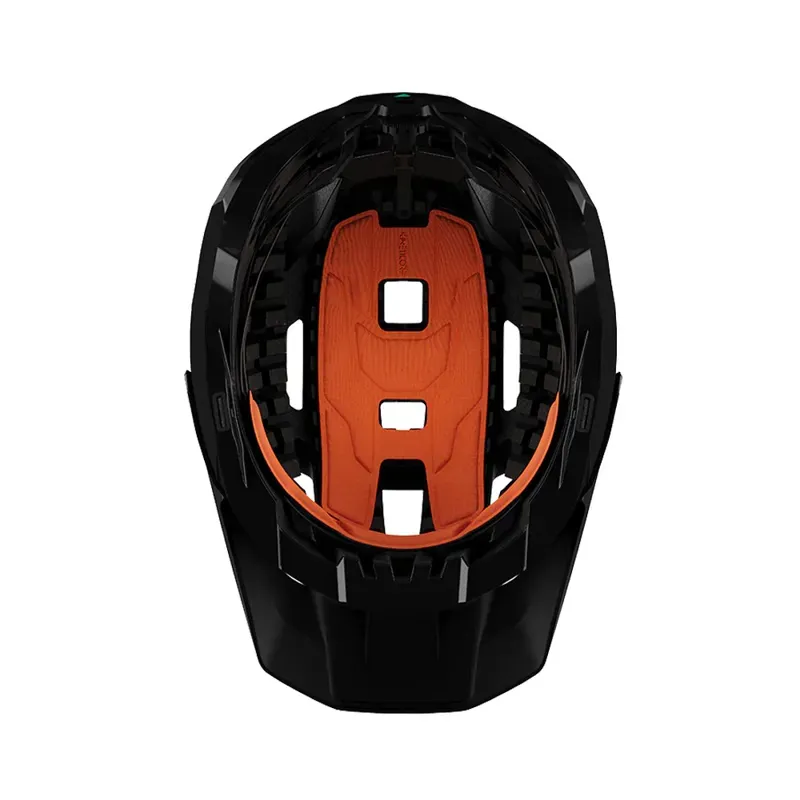 Lazer Impala KinetiCore Helmet in Black-5