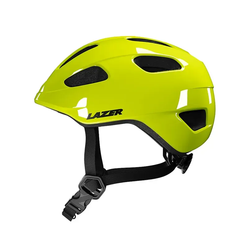 Lazer Nutz Kineticore 2.0 Helmet in Flash Yellow-2