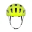 Lazer Tempo Kineticore Helmet in Flash Yellow