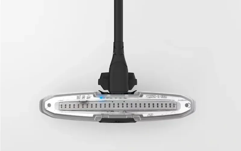 MET Helmets Magnetic USB LED Light in Black-1