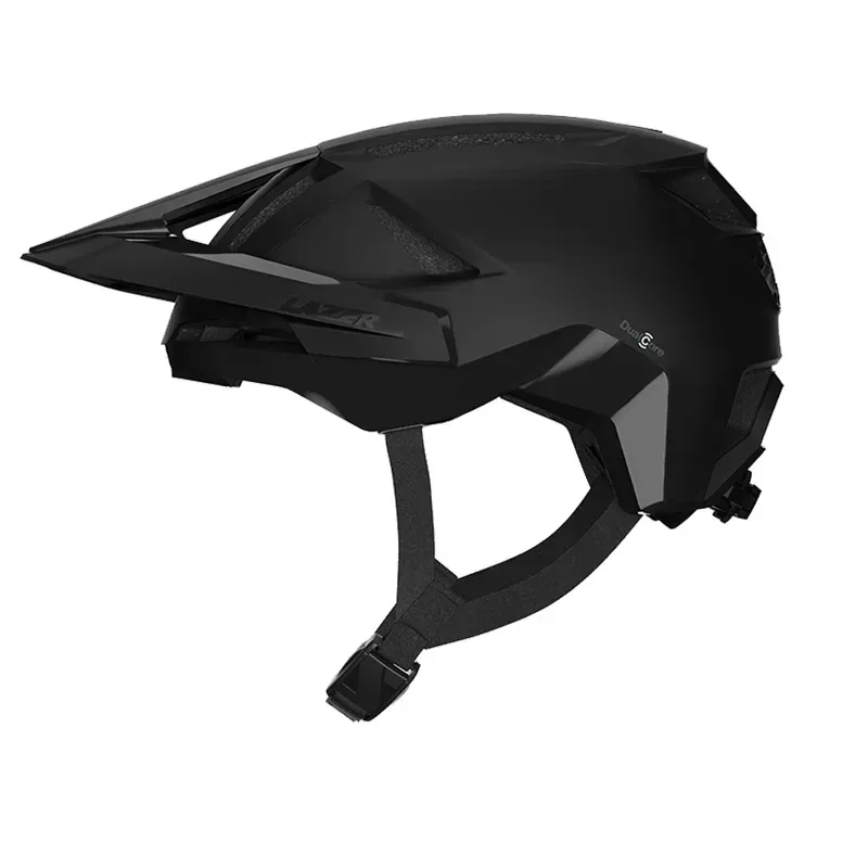 Lazer Impala KinetiCore Helmet in Black-2