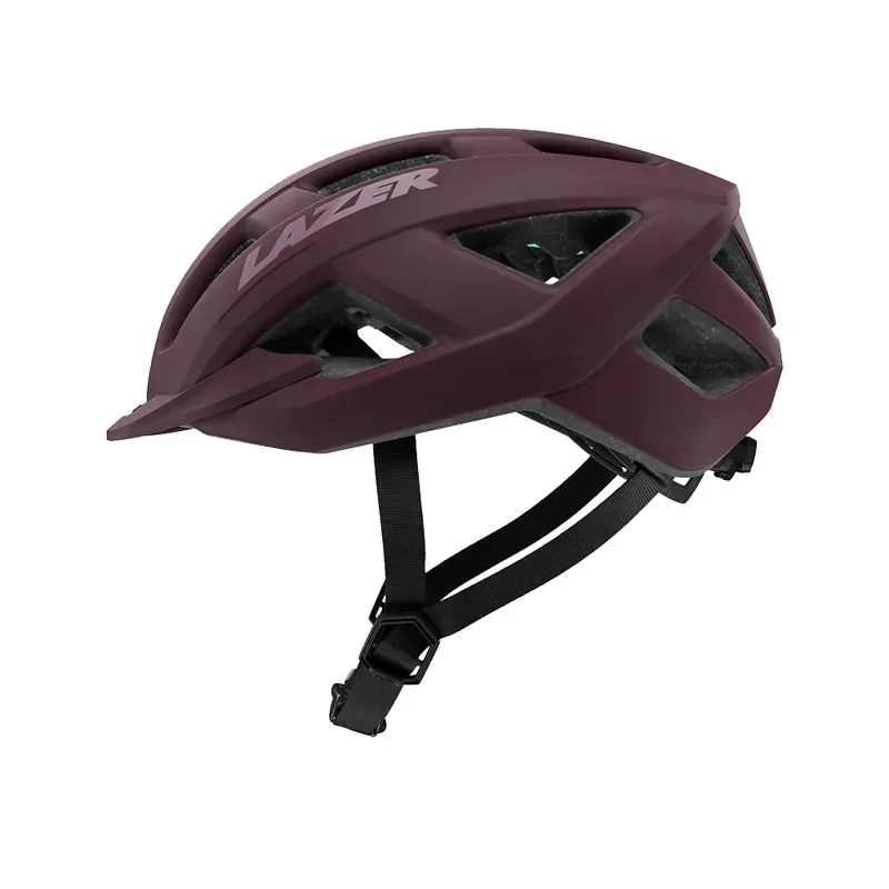 Lazer Cerro Kineticore Helmet in Tyrian-2