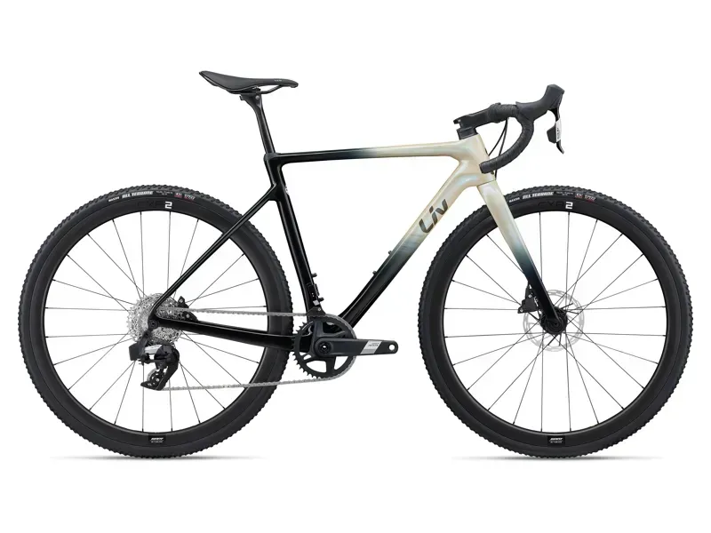 Liv Brava Advanced Pro 1 Gravel Bike In Shoreline