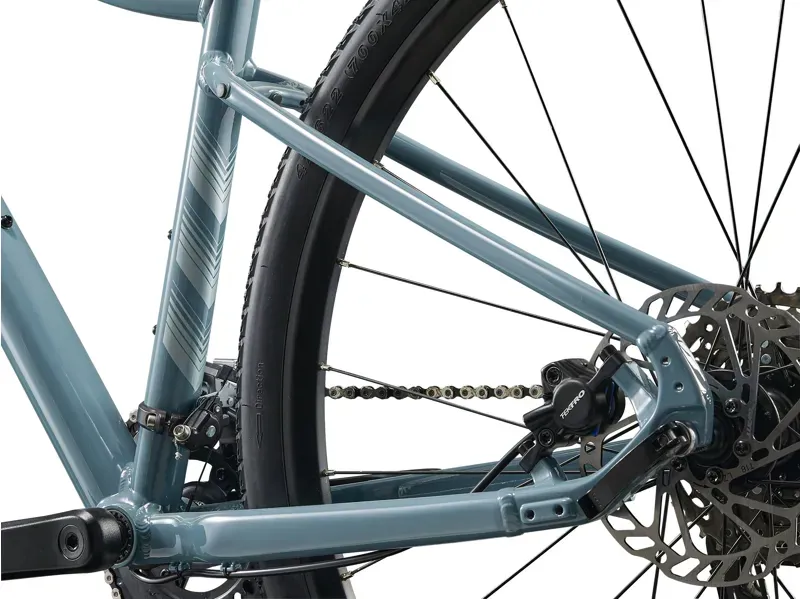 Liv Rove 2 Hybrid Bike in Storm Cloud-5