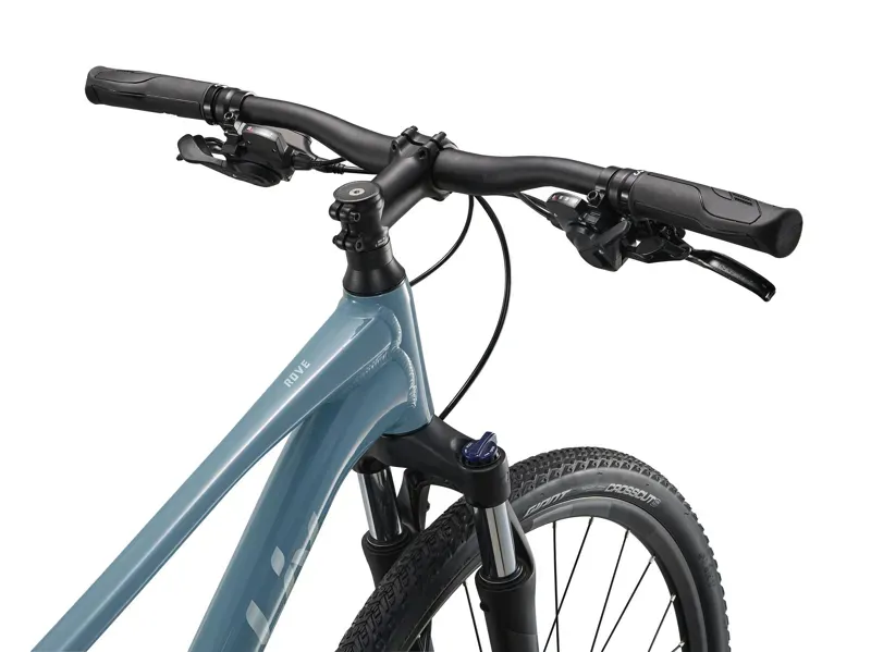 Liv Rove 2 Hybrid Bike in Storm Cloud-2