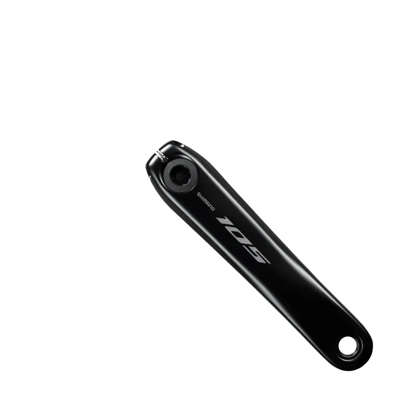 Shimano FC-R7100 105 2x12s Crankset in Black-1