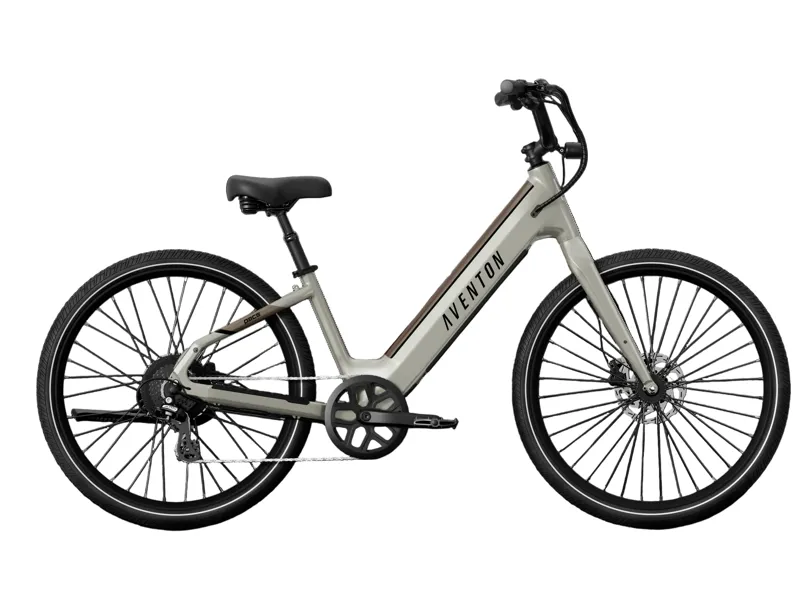 Aventon Pace 4 Step-Through in Mica