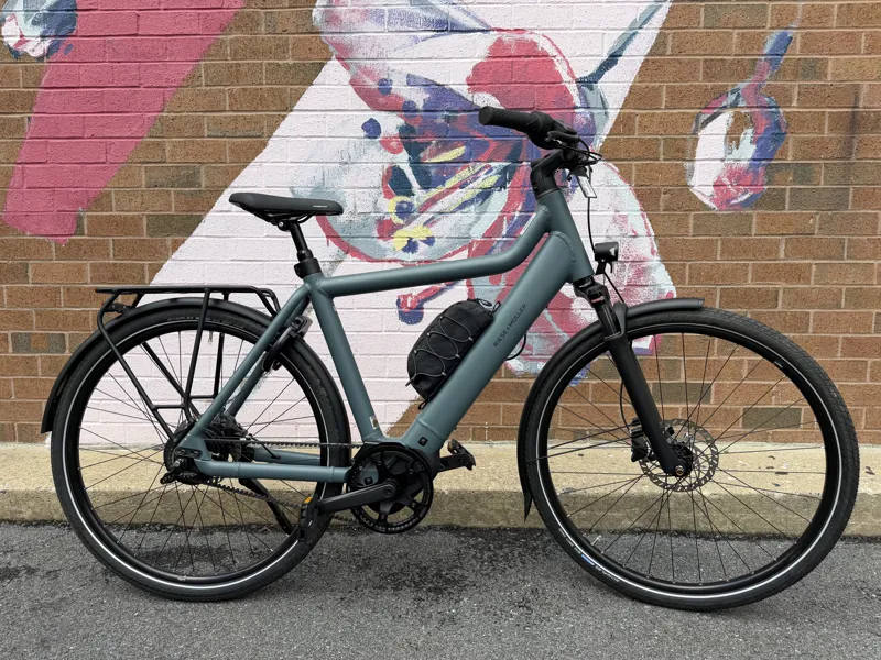 Riese und Müller Culture Vario - Denim - 56cm-1