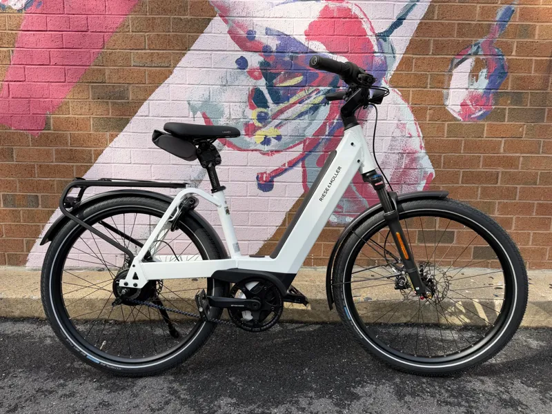 Riese und Müller Nevo4 GT Vario HS - Pure White - 43cm-1