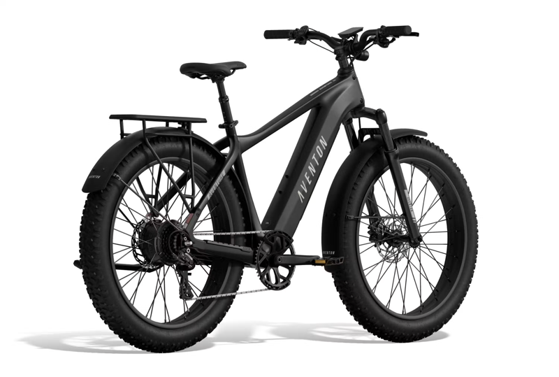 Aventon Aventure 3 Ebike in Stealth Black-2