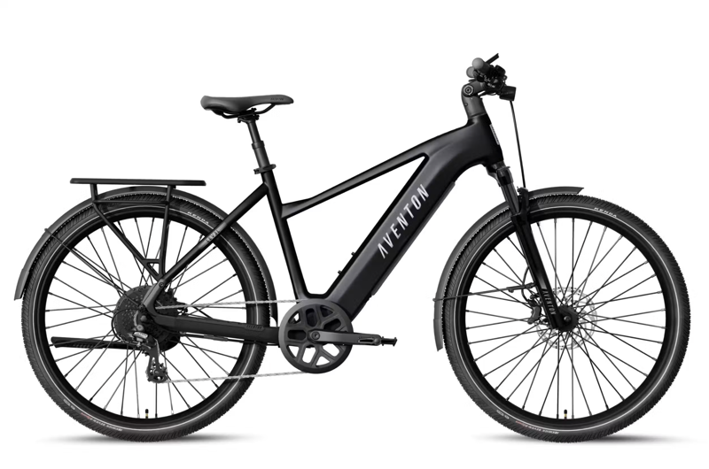 Aventon Level 4 REC Step Over