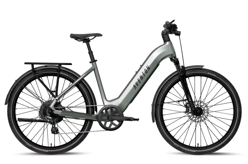Aventon Level 4 REC Step Through