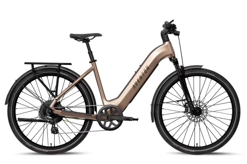 Aventon Level 4 REC Step Through-1