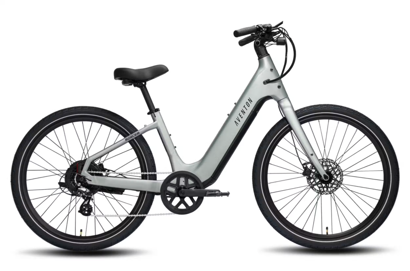 Aventon Pace 5 Step-Through E-bike