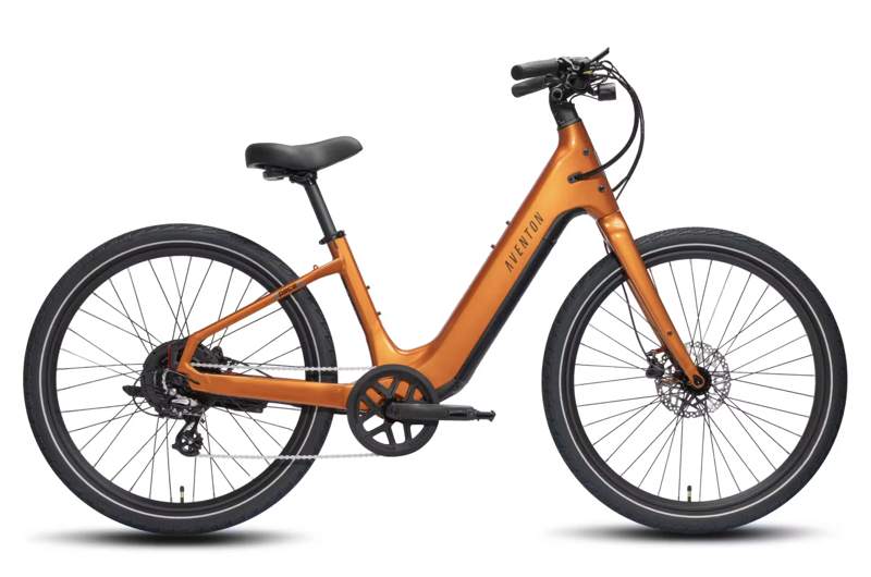 Aventon Pace 5 Step-Through E-bike-4