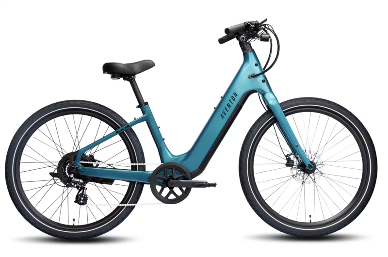 Aventon Pace 5 Step-Through E-bike-2