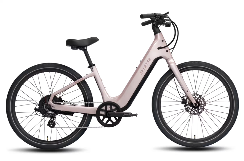 Aventon Pace 5 Step-Through E-bike-1
