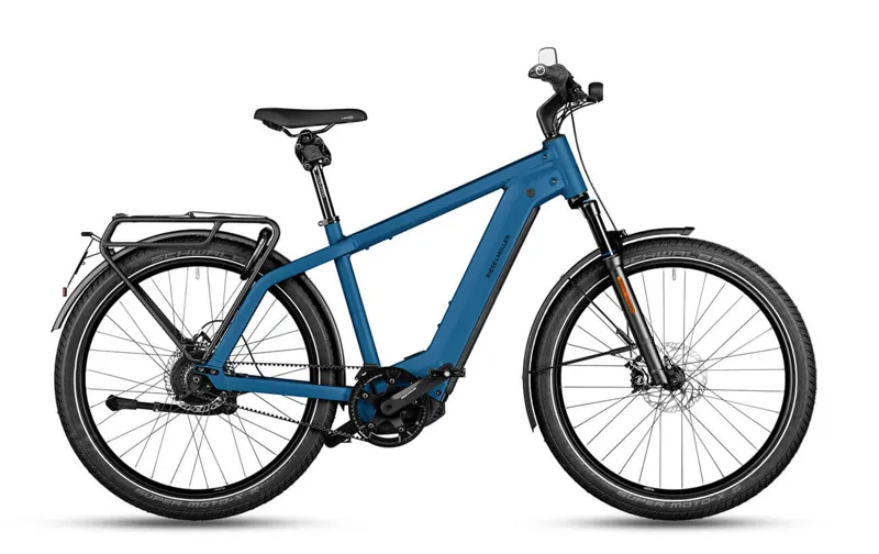 Riese und Müller Charger4 GT Vario 46 petrol 750wh kiox 300