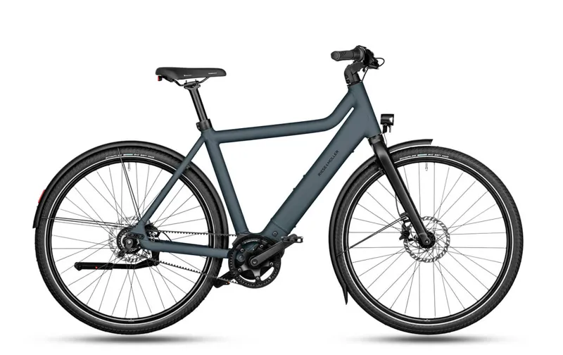 Riese und Müller Culture Vario - Denim - 56cm