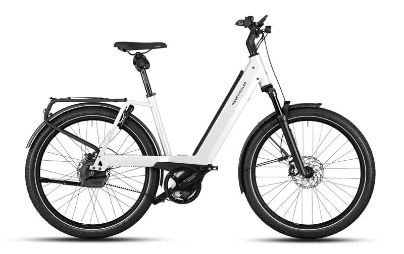 Riese und Müller Nevo4 GT Vario HS - Pure White - 43cm