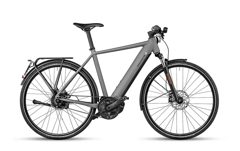 Riese und Müller Roadster Touring - Grey Matte - 56cm