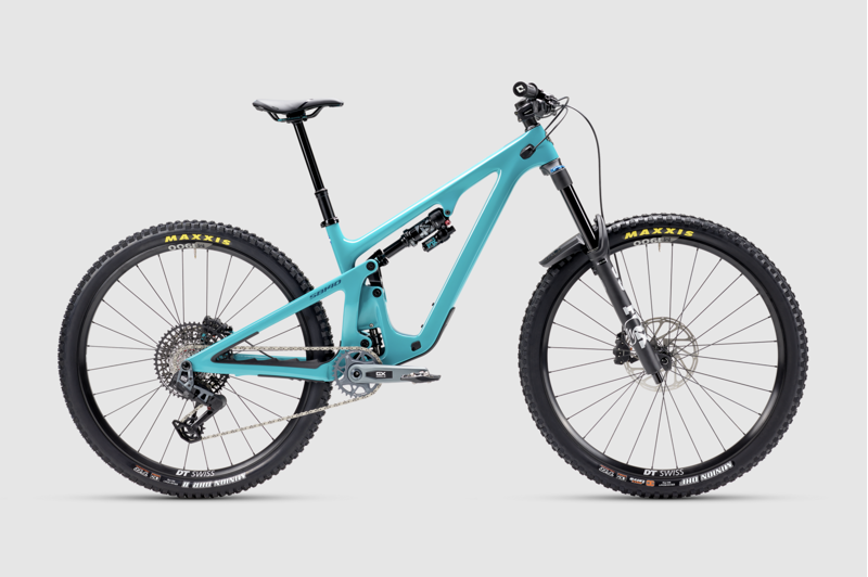 Yeti SB140 29 CE3 2026 TURQUOISE Stock - Medium