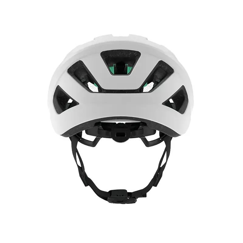 Lazer Cerro Kineticore Helmet in White-3