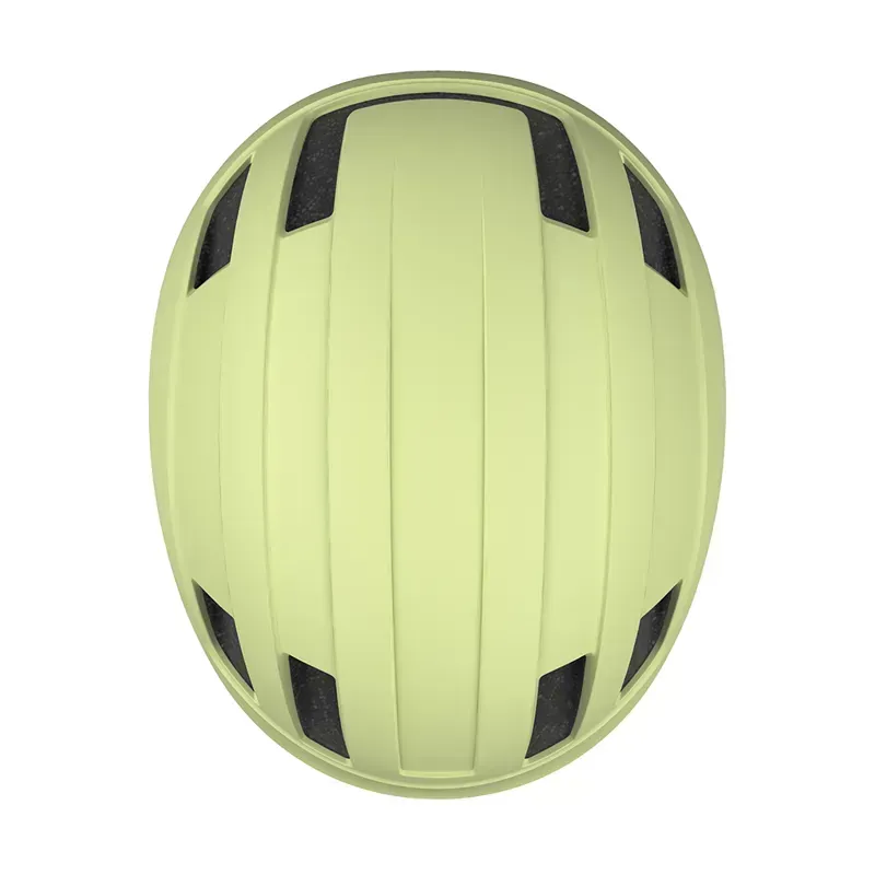 Lazer Verde Kineticore E-bike Helmet in Lemongrass-4