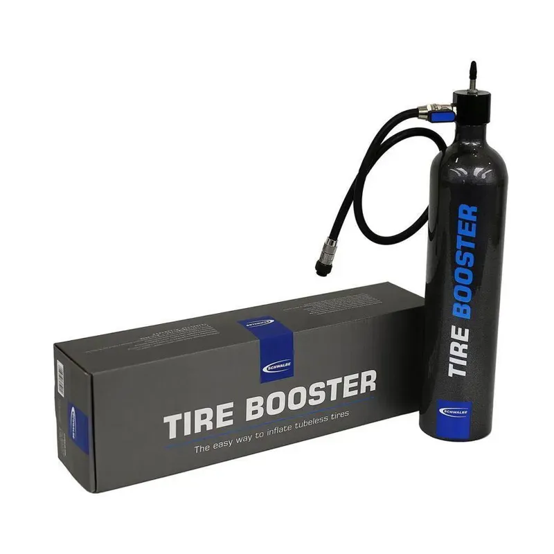 Schwalbe Tire Booster in Black-1