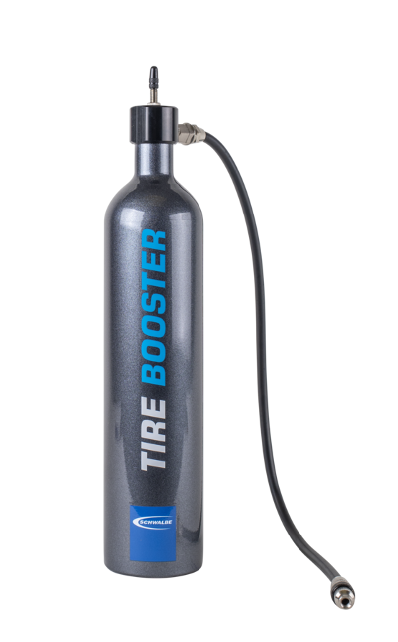 Schwalbe Tire Booster in Black