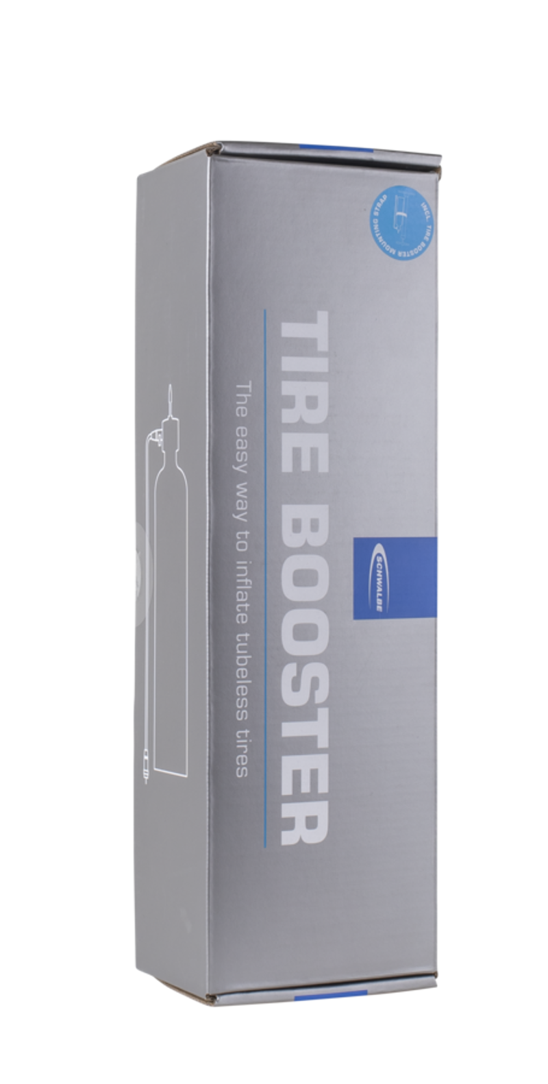 Schwalbe Tire Booster in Black-3