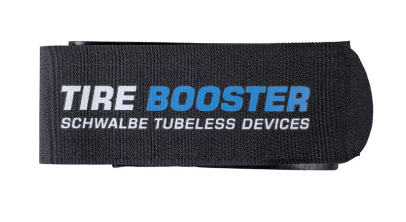 Schwalbe Tire Booster in Black-2