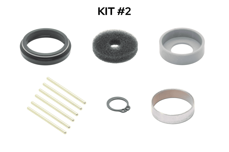 Bike Yoke Divine SL/Rascal Service Kit