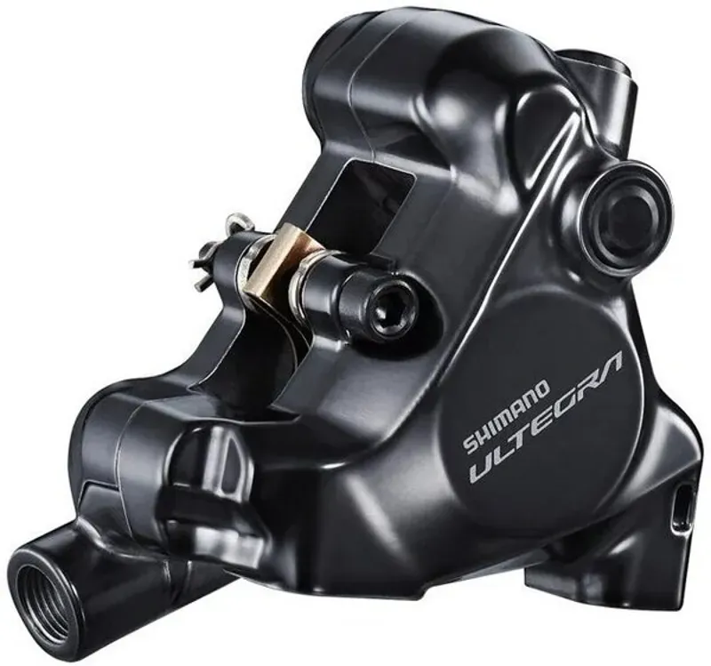 Shimano Ultegra BR-R8170 Hydraulic Disk Brake Set Front in Black-3