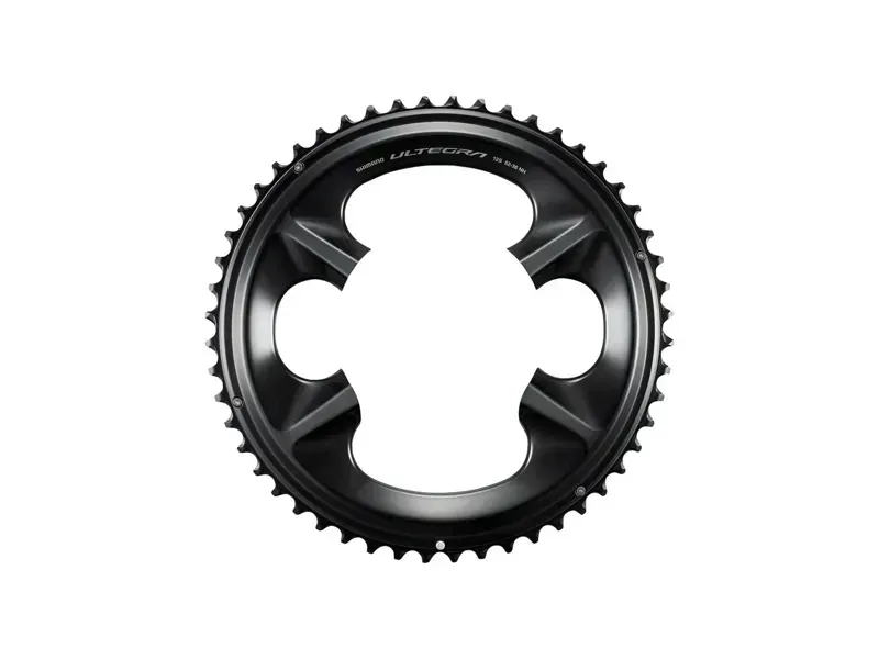 Shimano Ultegra FC-R8100 12-Speed Chainring - 36t Asymmetric 110 BCD Black NH Black