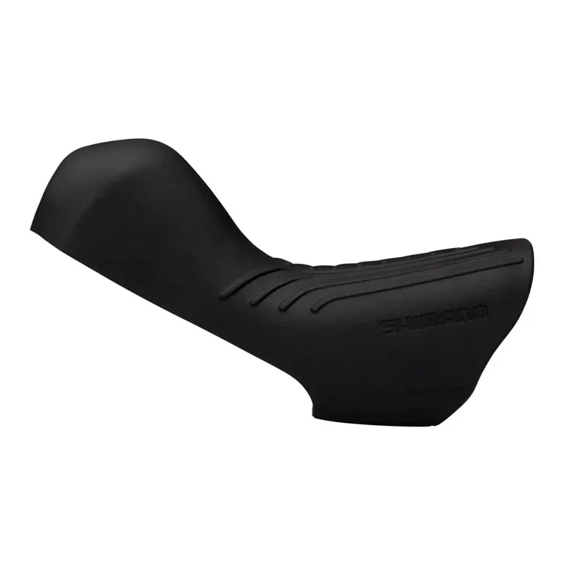 Shimano GRX ST-RX810 Brake Lever Hoods in Black