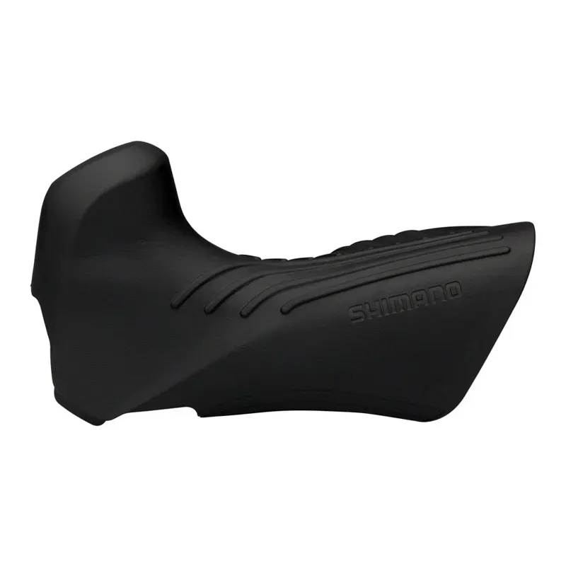 Shimano GRX ST-RX815 Brake Lever Hoods in Black