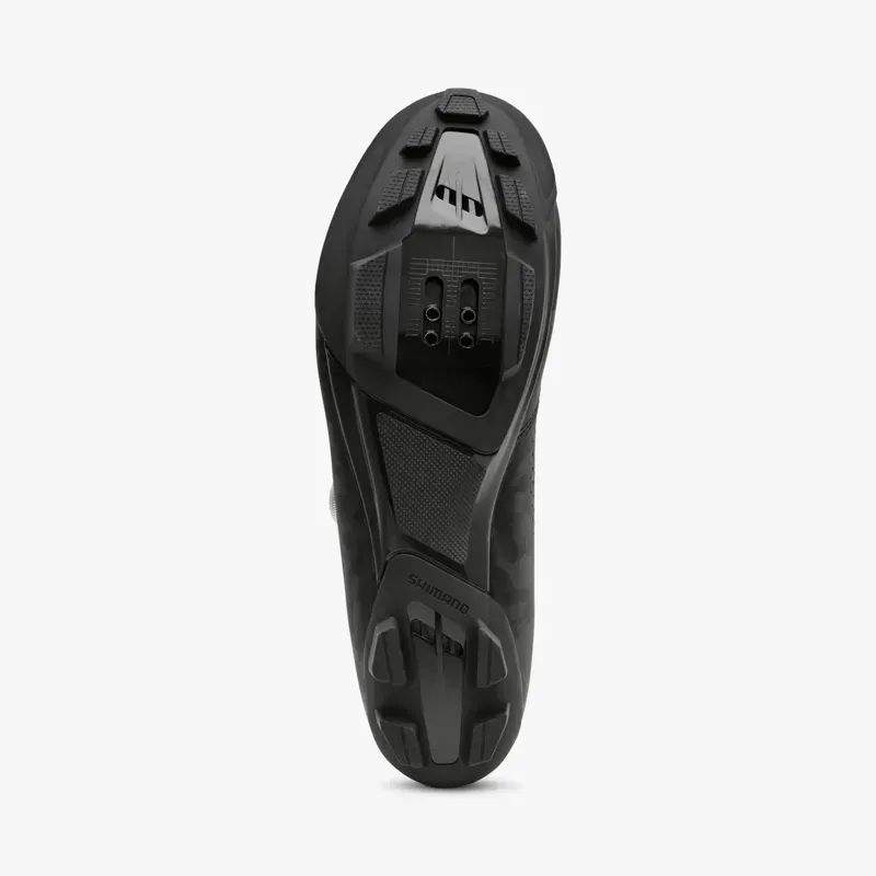 Shimano RX600 Gravel Shoes in Black-5