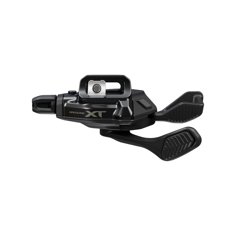 Shimano Deore XT SL-M8200 12-speed Shift Lever in Black-2