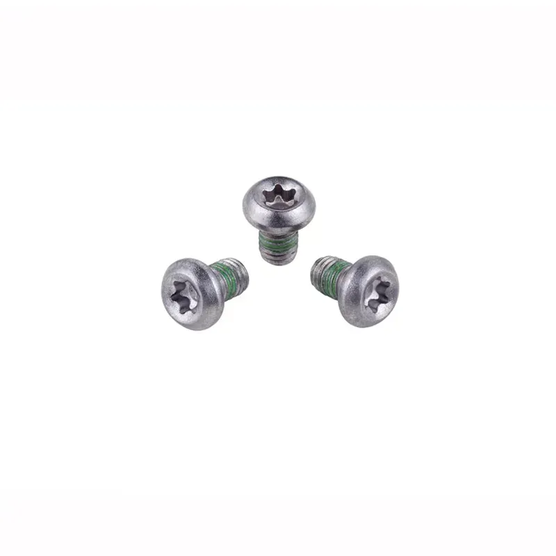 Sram Spare Crank Bolt Kit Removable Spider Mounting Torx T20 Qty 8