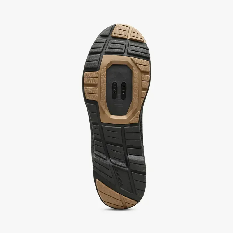 Shimano EX300 Cycling Shoes in Black-5