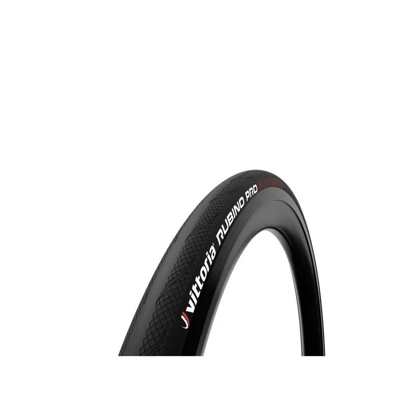Vittoria Rubino Pro 700x23c Foldable Tire in Black