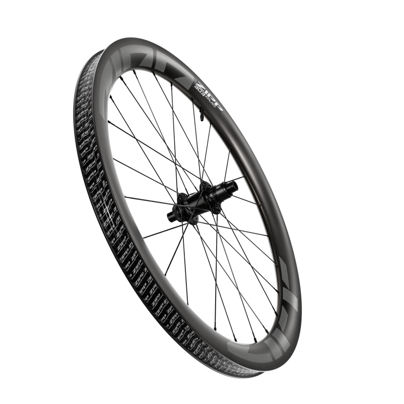 Zipp 303 XPLR S 700c 24H 12mm TA 142mm DB CL Shim. Road 11 R. Wheel-3