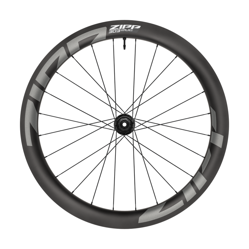 Zipp 303 XPLR S 700c 24H 12mm TA 142mm DB CL Shim. Road 11 R. Wheel-2